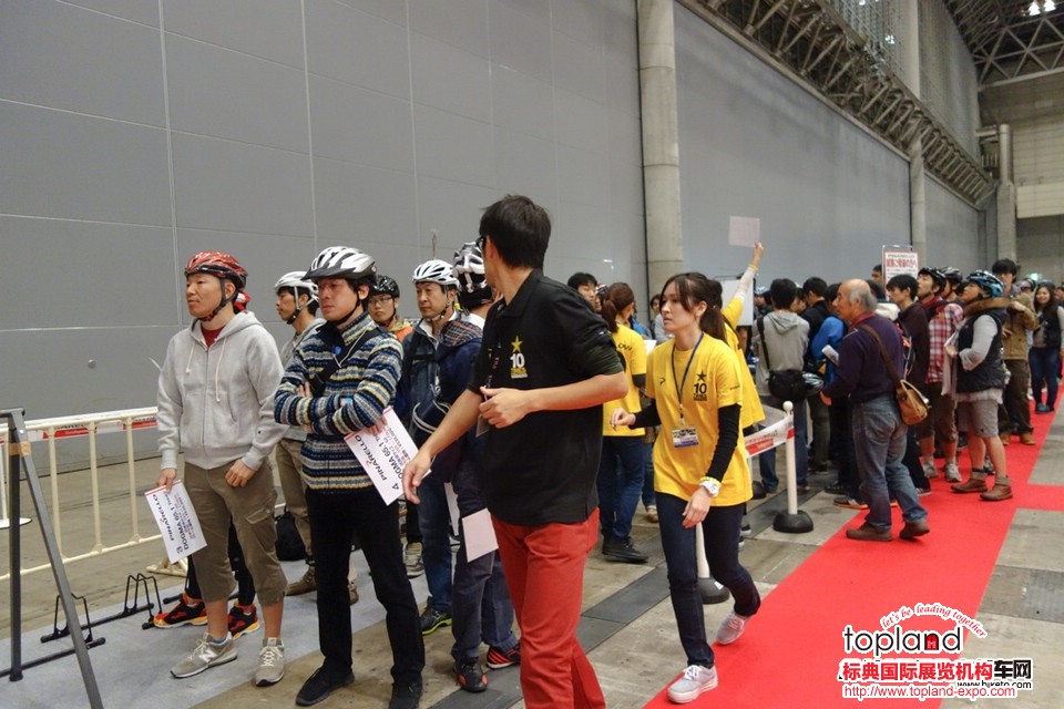 日本自行車展,Cycle Mode,東京自行車展,消費性自行車展 日本自行車展,Cycle Mode,東京自行車展,消費性自行車展