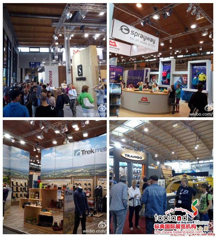 展會(huì)現(xiàn)場(chǎng)-2014年歐洲戶外用品展