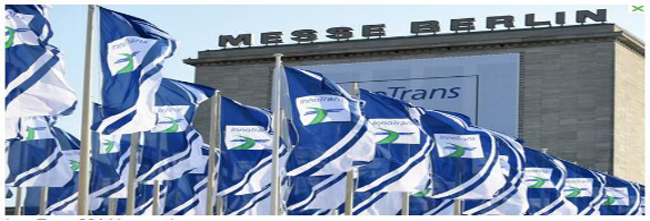 德國(guó)軌道交通展,柏林軌道交通展,2016年德國(guó)軌道展,2016年柏林軌道展