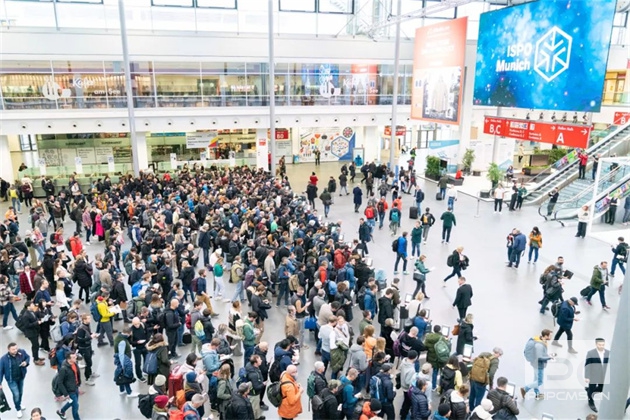 體育盛宴、精彩來襲,2023慕尼黑國際體育用品博覽會今日開幕!