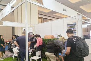 展會圓滿落幕 | 2024印尼雅加達地鋪石材展覽會完美收官！