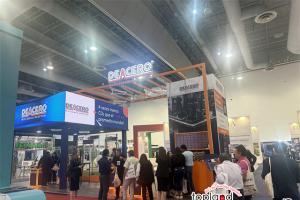 展會回顧|2024年墨西哥國際建材展Expo CIHAC，2025等你來！