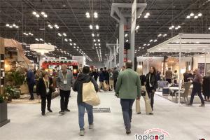 展會回顧|2024年美國精品設計展圓滿收官！2025年精彩繼續！