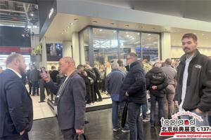 2025德國慕尼黑建材展BAU全回顧！下屆展會定檔，預報名開啟