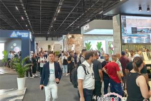 展會(huì)回顧|巴西圣保羅石材展Marmomac Brazil圓滿收官！