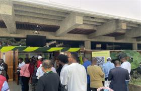 中非能源合作新篇章：第12屆肯尼亞電力與能源展成功舉辦！