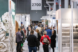 13500㎡大展！美國酒店精品設計展：酒店設計與商業新火花