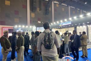 展會回顧|2026印度齋普爾石材展圓滿收官INDIA STONEMART