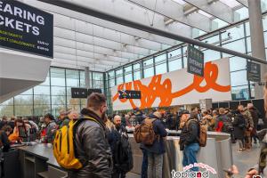 規模再升級！2026 德國 IWA 戶外狩獵展首日盛況直擊！